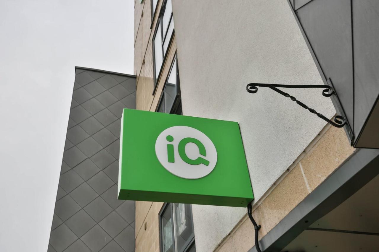 Iq Dorchester House In Μπόρνμουθ Εξωτερικό φωτογραφία